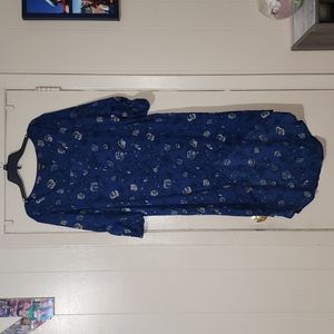 NWOT Torrid hi/low top size 3X